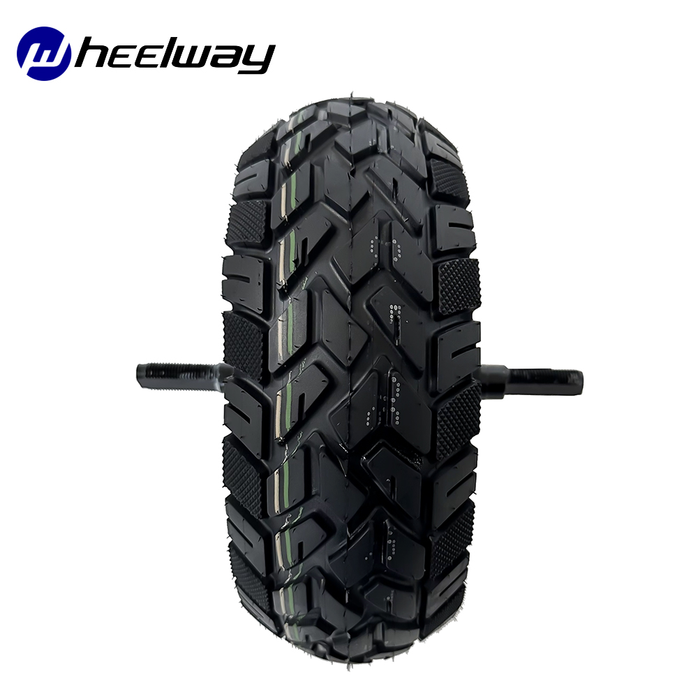 عجلة دراجة كهربائية بمحرك BLDC - مراجعة 11 Inch 72V 3500W Motor Wheel وسعره