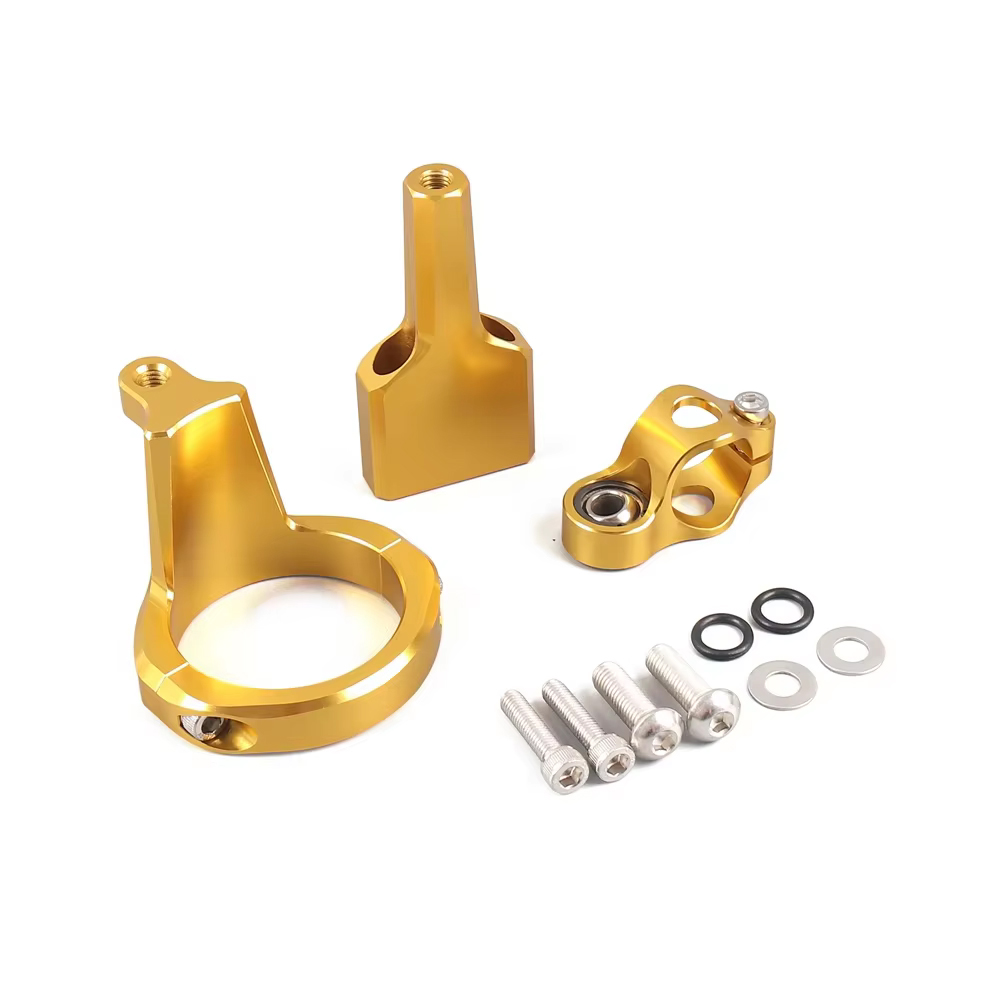 جديد لهوندا NSS 750 X-ADV 750  - مراجعة Steering Damper Stabilizer Kit Cnc وسعره