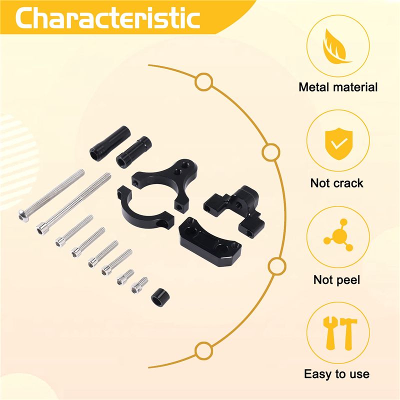 الأكثر مبيعًا - طقم حامل تثبيت - مراجعة Steering Damper Stabilizer Kit Cnc وسعره