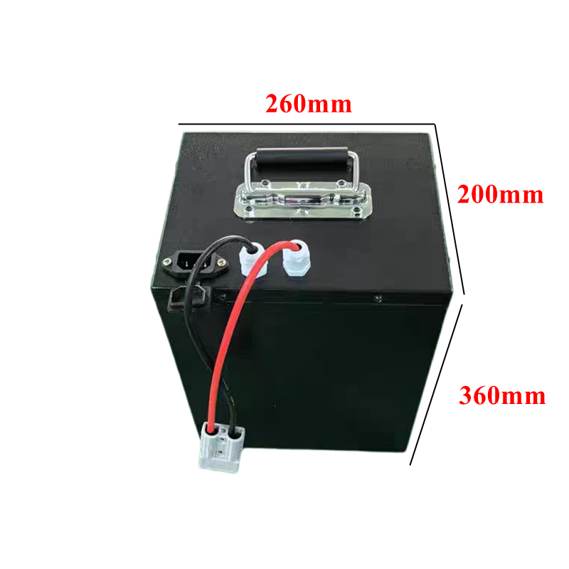 100Ah 60V 60Ah 80Ah 30Ah 60V 4 - مراجعة 72V 30Ah Lifepo4 Battery Pack وسعره